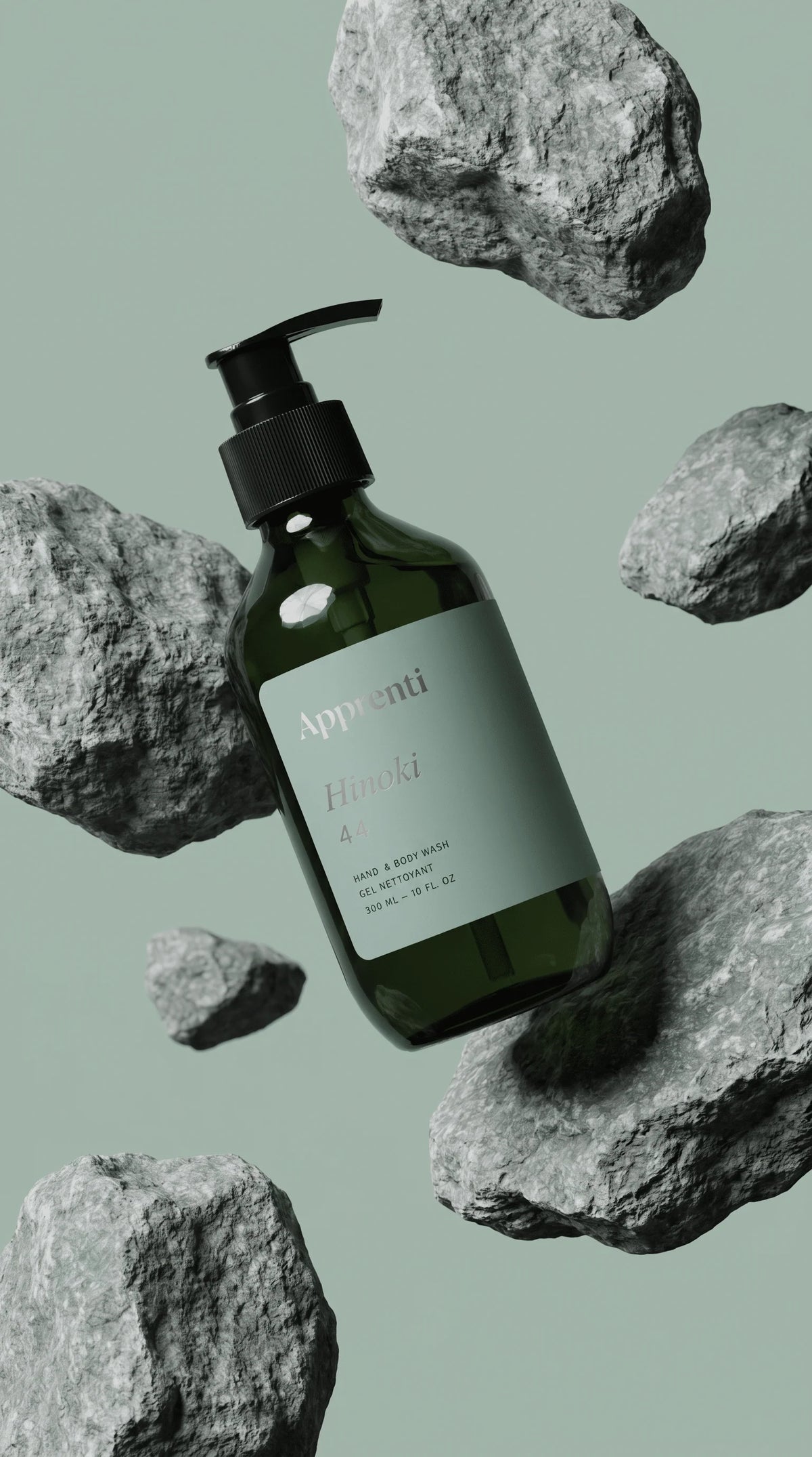 Gel nettoyant - HINOKI 44