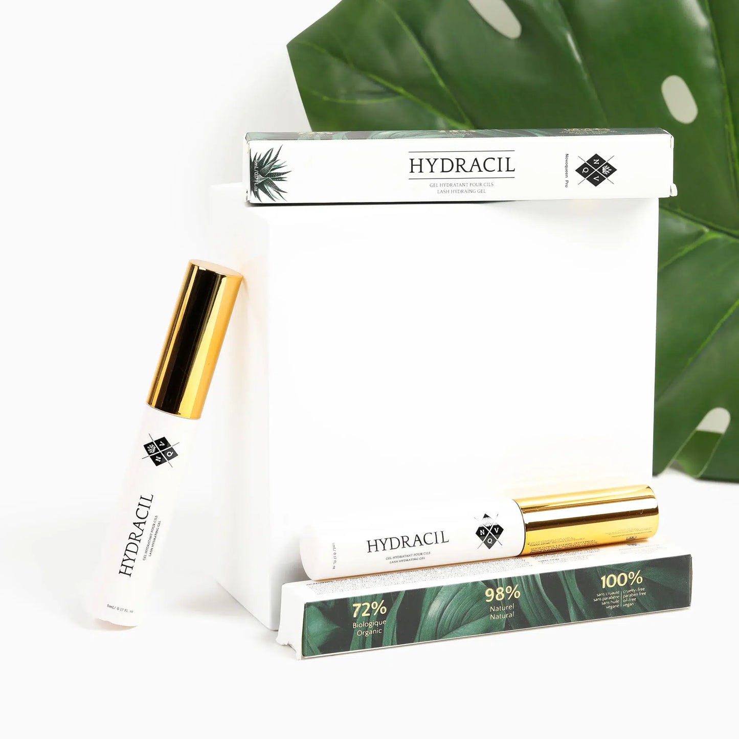 Hydratant pour cils et sourcils - hydracil