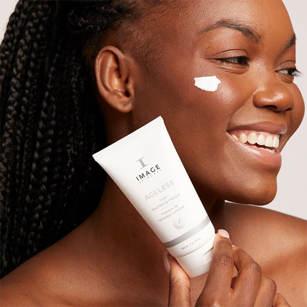 Masque relissage complet