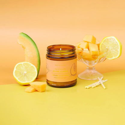 Chandelle melon & citron - Baltic CLUB