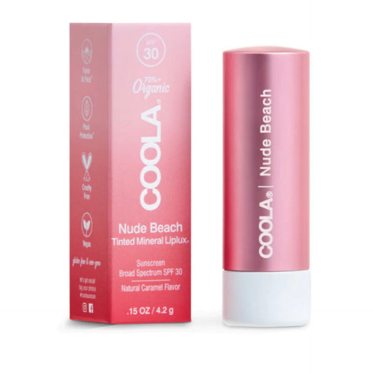 Baume à lèvres FPS 30 - Nude beach