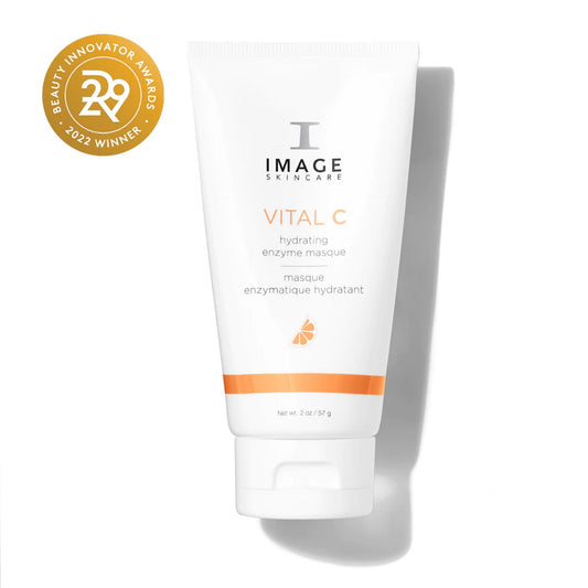 Masque enzymatique hydratant - Vital C