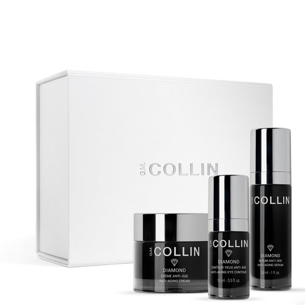 Coffret DIAMOND - G.M COLLIN