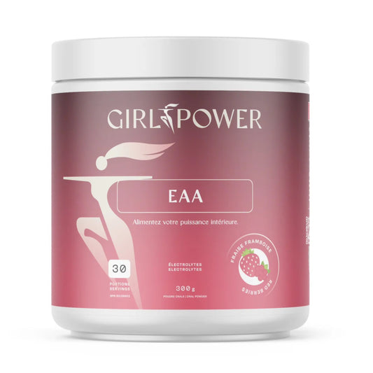 Electrolytes EAA - Fraise Framboise