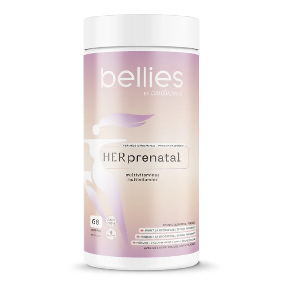 HERPRENATAL - multivitamines