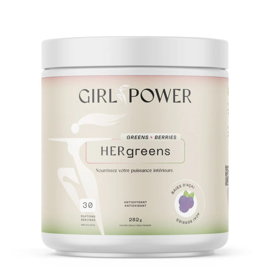 HERGREENS - Baie d’açai