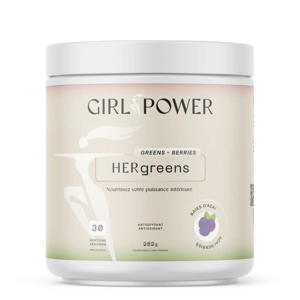 HERGREENS - Baie d’açai