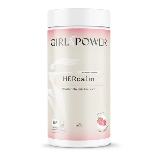 HERCALM ASHWAGANDHA - Boost