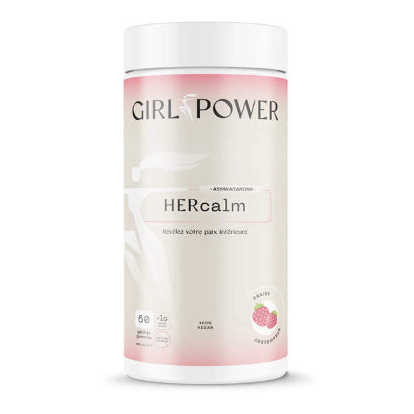 HERCALM ASHWAGANDHA - Boost