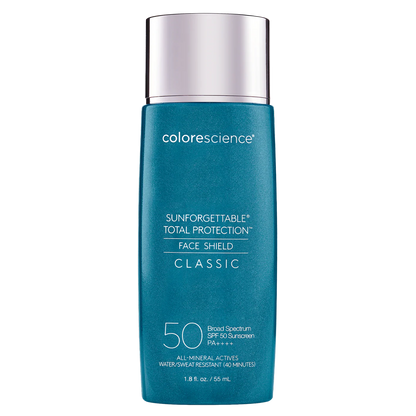 Sunforgettable bouclier pour le visage FPS 50 - Original