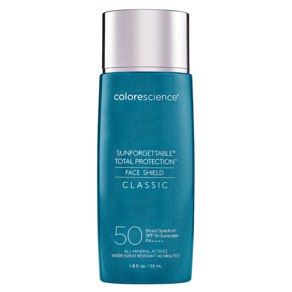 Sunforgettable bouclier pour le visage FPS 50 - Original
