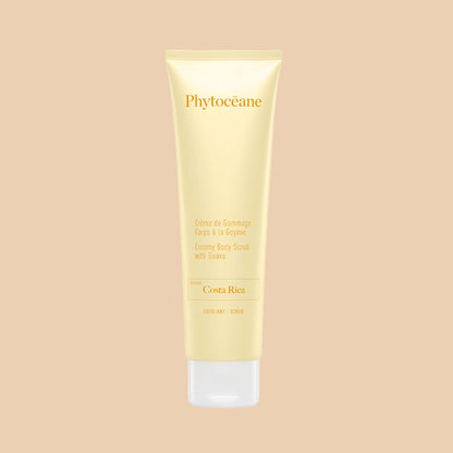 Crème de gommage pour le corps Costa Rica - Goyave