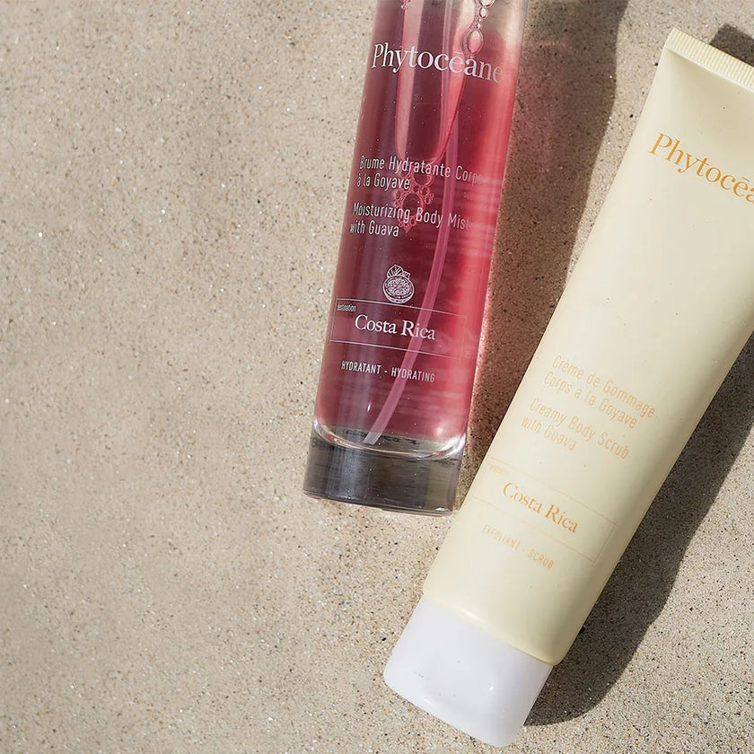 Crème de gommage pour le corps Costa Rica - Goyave