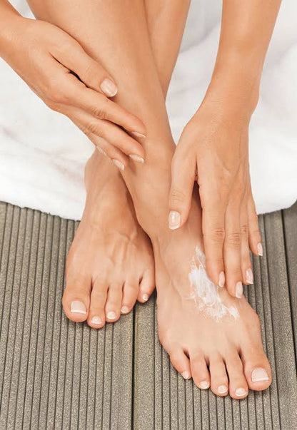 Pommade pour les pieds - GEHWOL médical