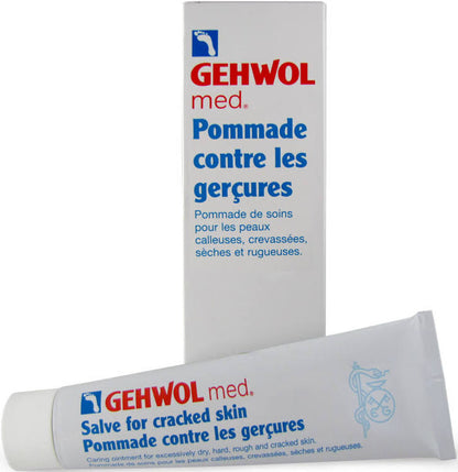 Pommade pour les pieds - GEHWOL médical