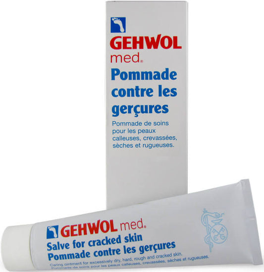 Pommade pour les pieds - GEHWOL médical